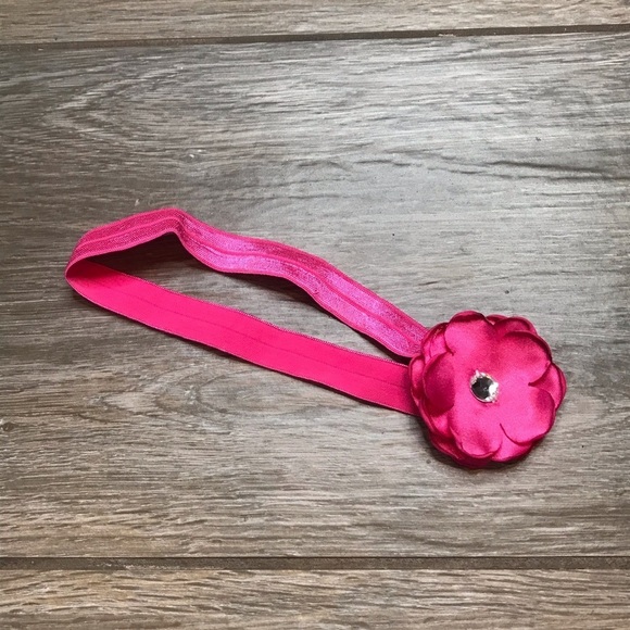 Pair of baby headbands - Picture 3 of 3